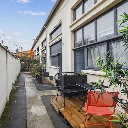 Chic Apart Near Paris Argenteuil Exterior photo