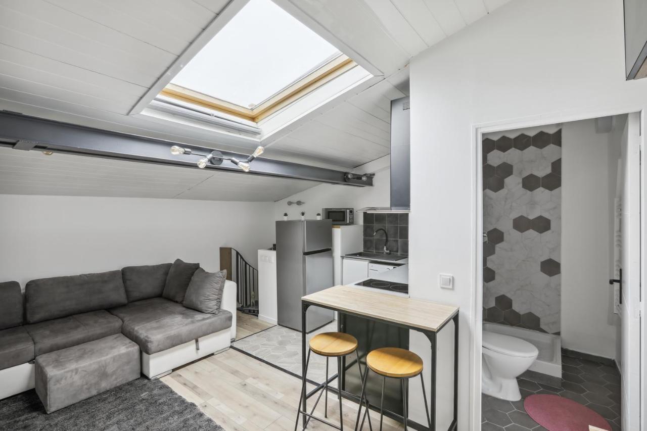 Chic Apart Near Paris Argenteuil Exterior photo