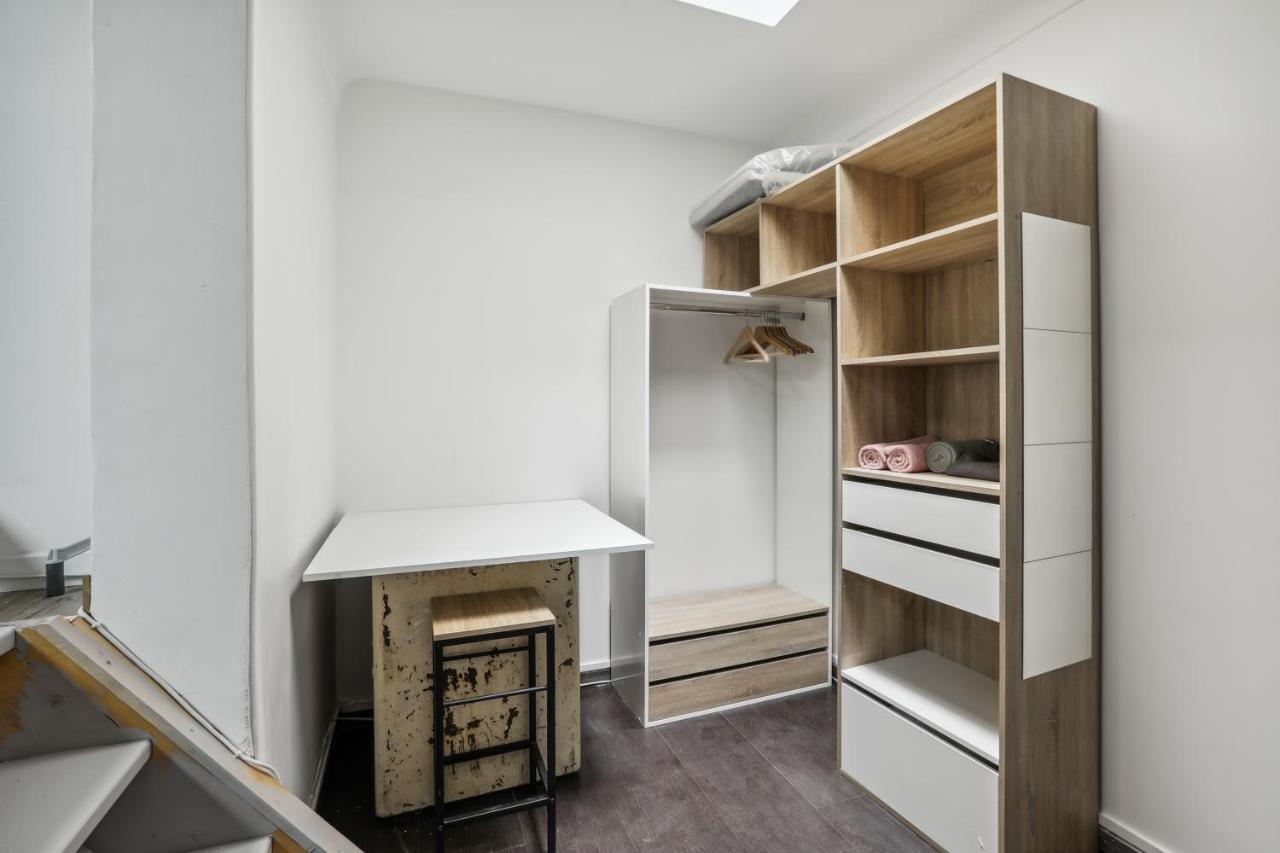 Chic Apart Near Paris Argenteuil Exterior photo