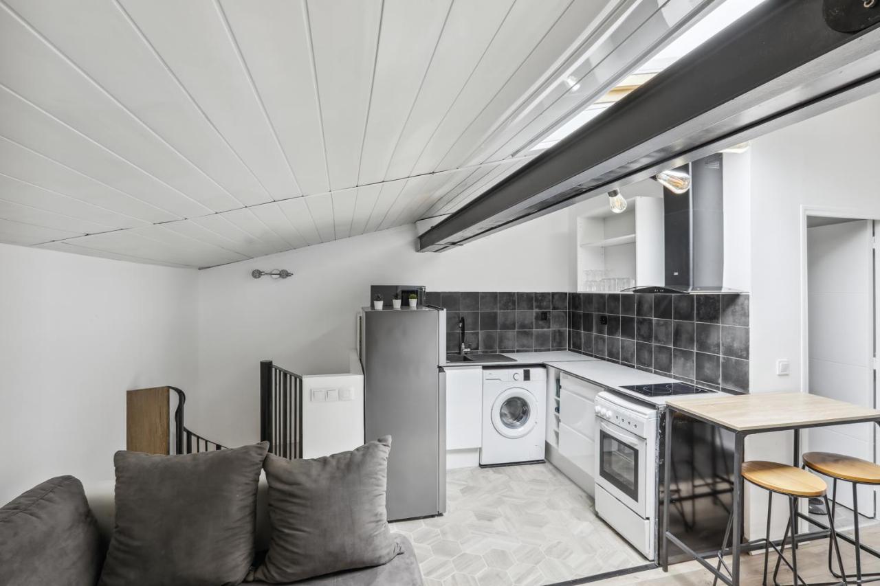 Chic Apart Near Paris Argenteuil Exterior photo