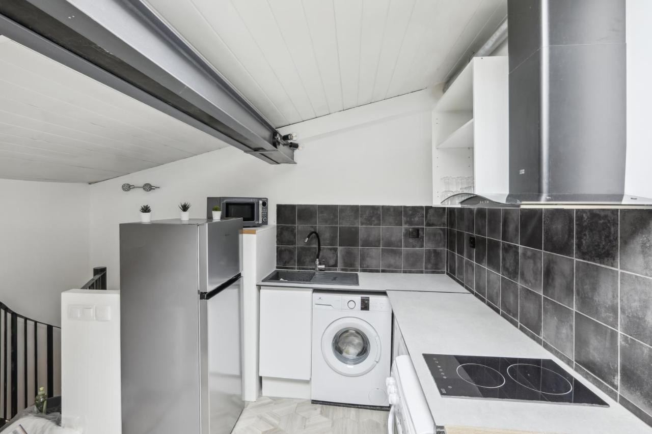 Chic Apart Near Paris Argenteuil Exterior photo