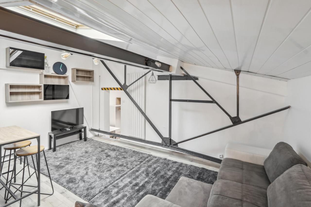 Chic Apart Near Paris Argenteuil Exterior photo