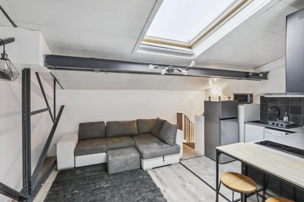 Chic Apart Near Paris Argenteuil Exterior photo