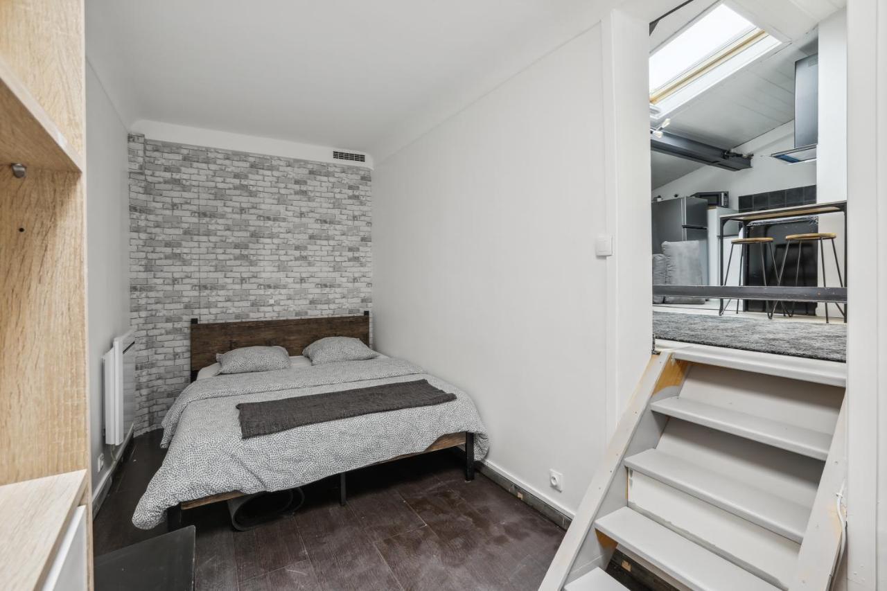 Chic Apart Near Paris Argenteuil Exterior photo