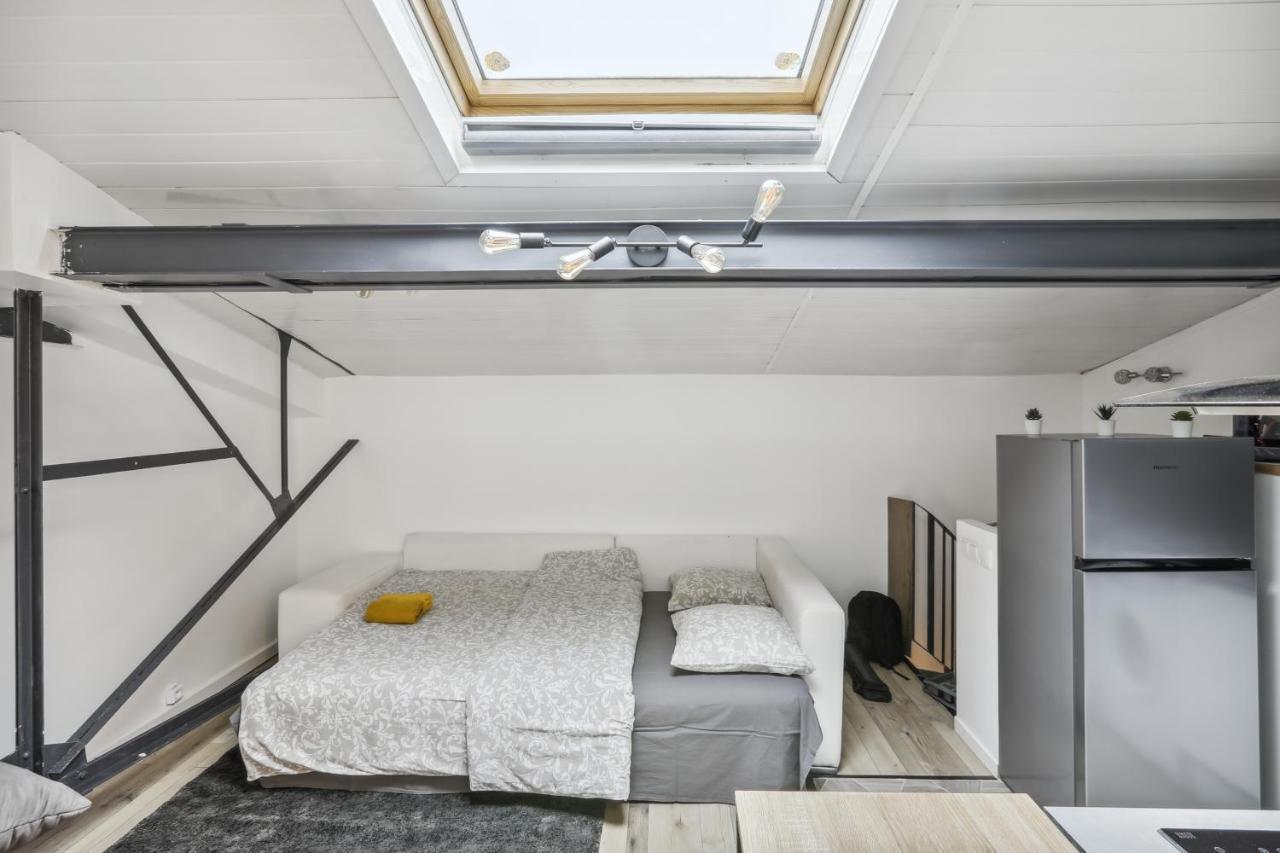 Chic Apart Near Paris Argenteuil Exterior photo