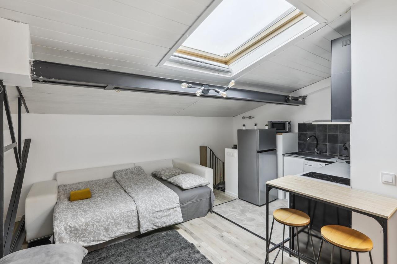 Chic Apart Near Paris Argenteuil Exterior photo
